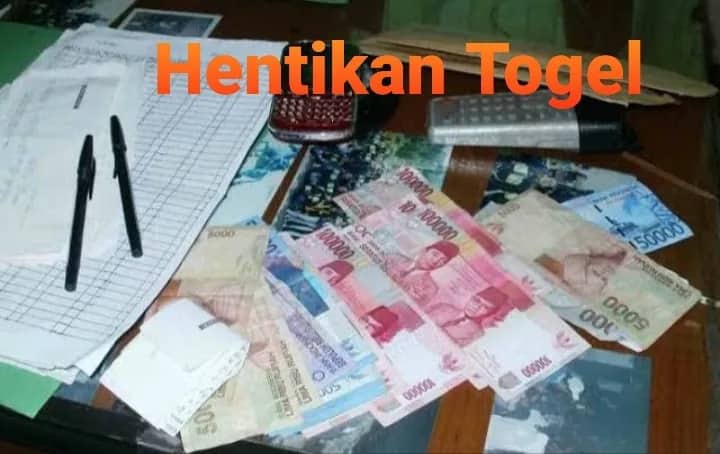 Ilustrasi berita Mimika: Tokoh Gereja Minta Polisi Tangkap 3 Bandar Judi Togel di Timika