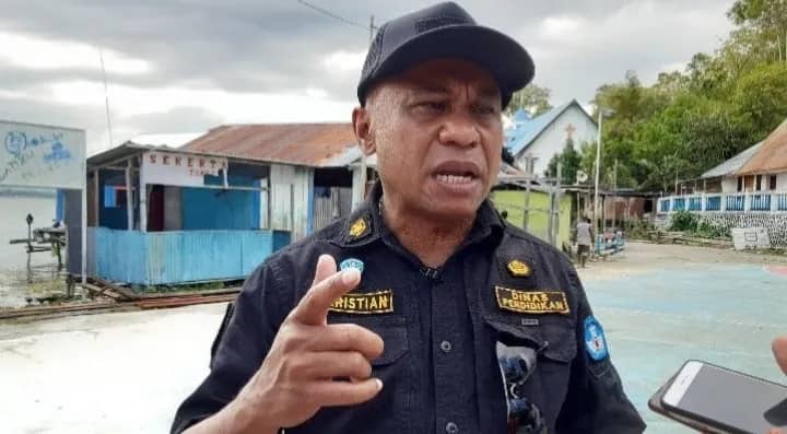 Ilustrasi berita BERITA UTAMA: Muncul Covid 19 Jenis Baru, Disdik Papua Pertimbangkan Lagi Rencana Buka Sekolah Januari 2021