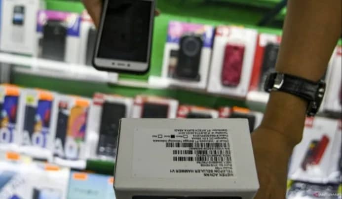 Handphone