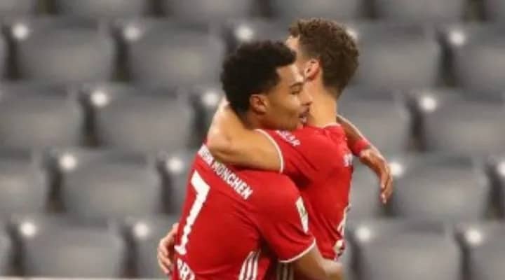 Ilustrasi berita Olahraga: Buka Musim Baru, Bayern Pesta 8 Gol Tanpa Balas Usai Hajar Schalke