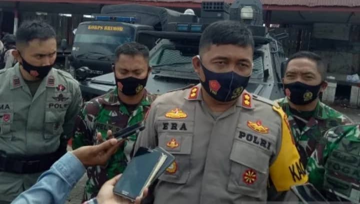 Ilustrasi berita Mimika: Anggaran Kosong, Tim Covid 19 Mimika Mandek, Polisi dan Jaksa Bakal Cek Lagi Penyerapan Anggaran