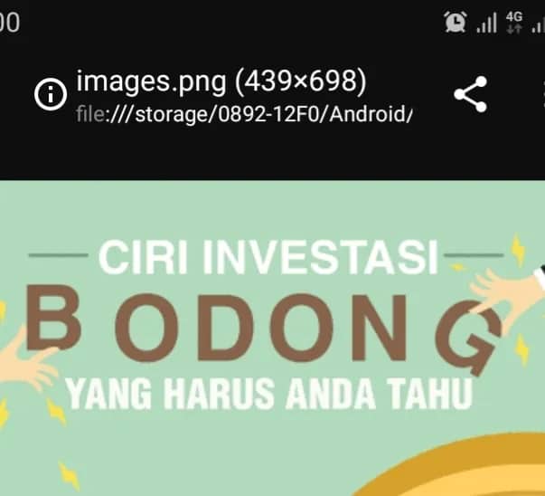 Ilustrasi berita BERITA UTAMA: OJK Imbau Warga Papua Soal Investasi Bodong