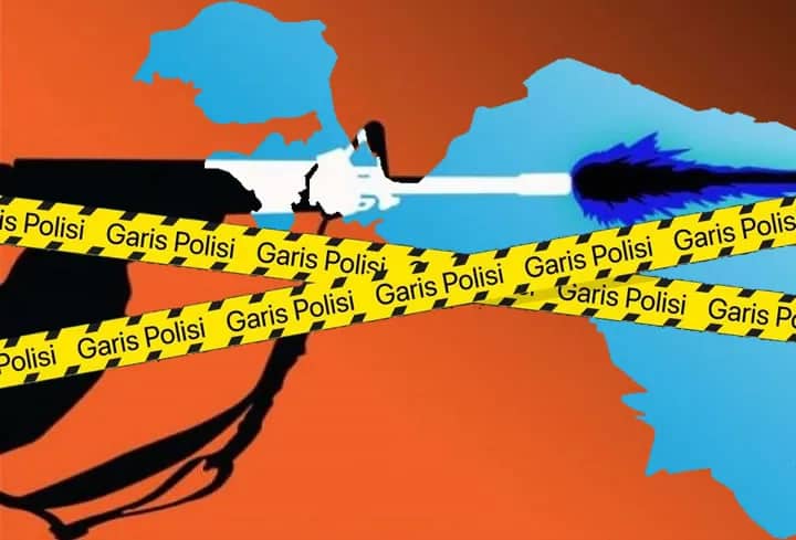 Ilustrasi berita BERITA UTAMA: Desakan Evaluasi Keamanan di Papua