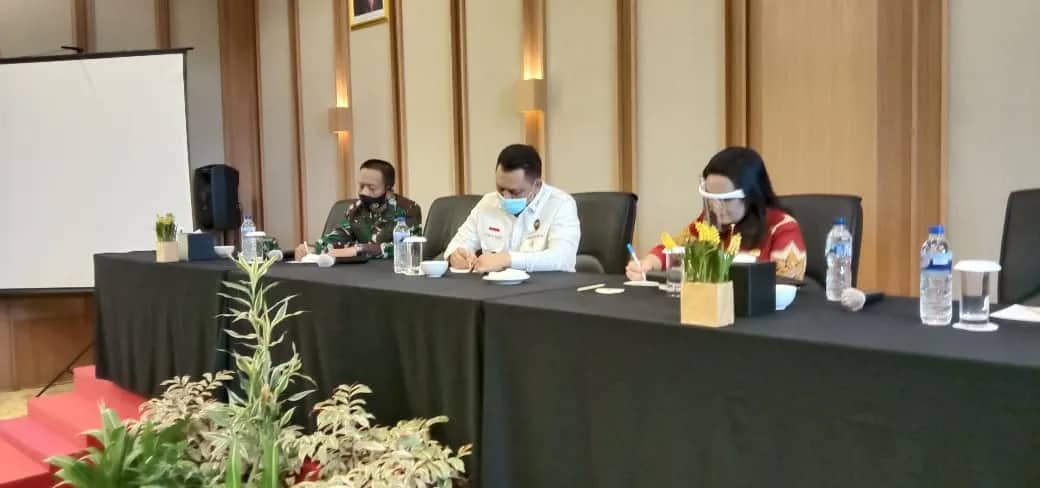Ilustrasi berita Mimika: Staf Ahli Menkopolhukam: Sekolah Pilot dan Pramugari untuk Papua akan Berpusat di Timika