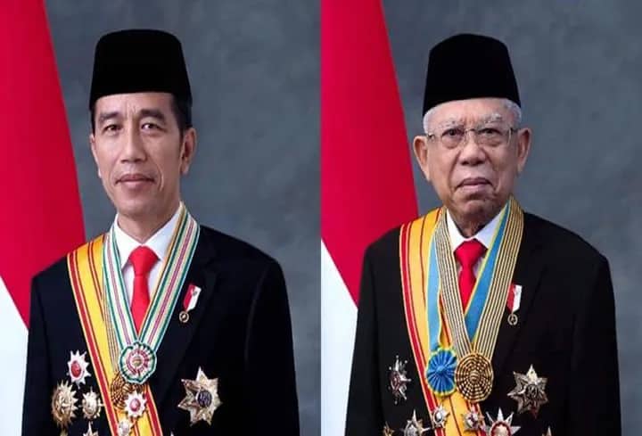 Ilustrasi berita Nasional: 1 Tahun Pemerintahan Jokowi – Ma’aruf Amin