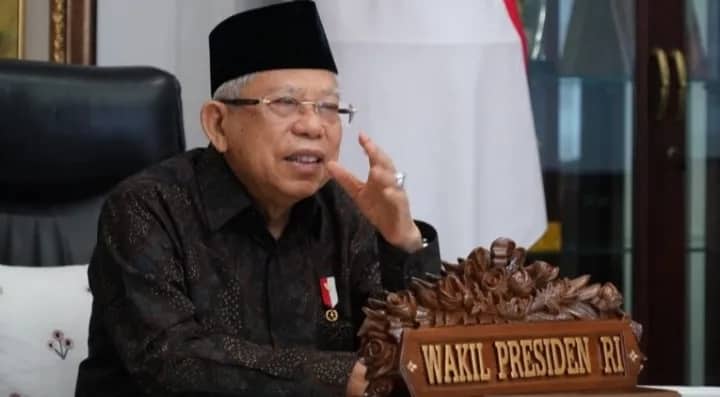 Ilustrasi berita Nasional: Wapres: Jangan Ada yang Berpikir Untuk Mengubah NKRI