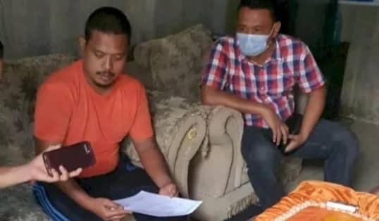 Ilustrasi berita Nasional: Polisi Tangkap Pengunggah Kolase Foto Wapres dan Aktor Porno Jepang