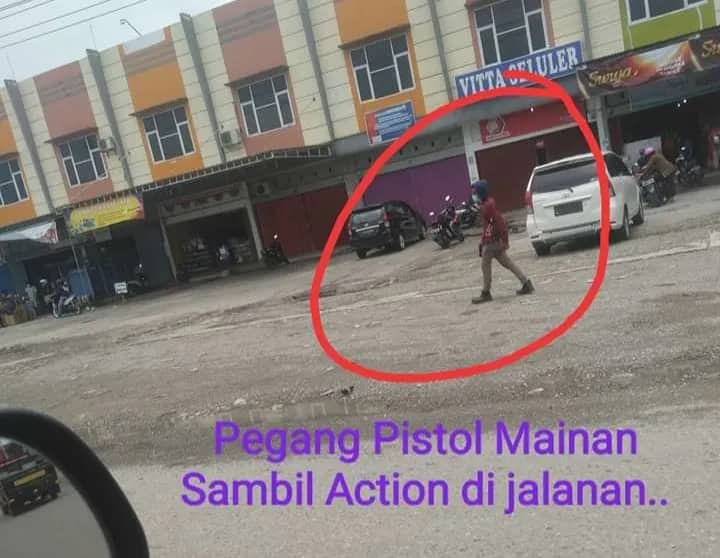 Ilustrasi berita Mimika: Semakin Banyak Orang Gila di Timika