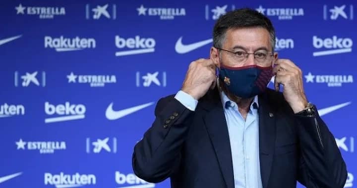 Ilustrasi berita Olahraga: Petisi Pemakzulan Bartomeu dari Kursi Presiden Barcelona Terverifikasi