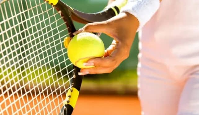 Ilustrasi berita Olahraga: Hadapi Ketangguhan Nadal, Novak Lewati Neraka Sebelum Juara