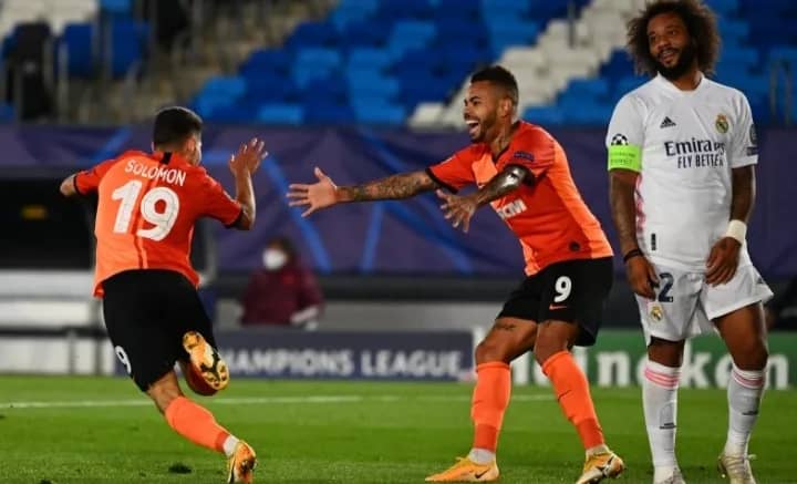 Shakhtar Donetsk