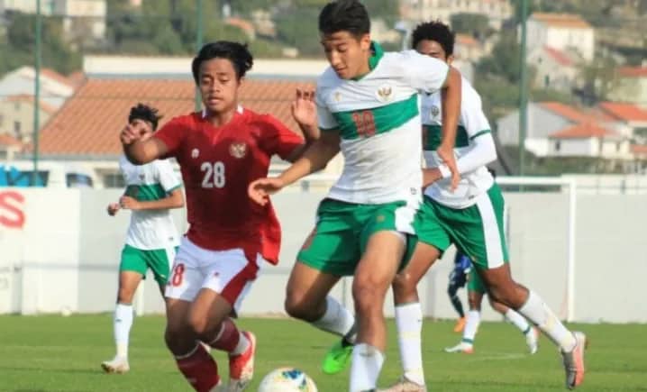 Ilustrasi berita Olahraga: Timnas U-19 Hajar Kroasia di Kandang 4-1