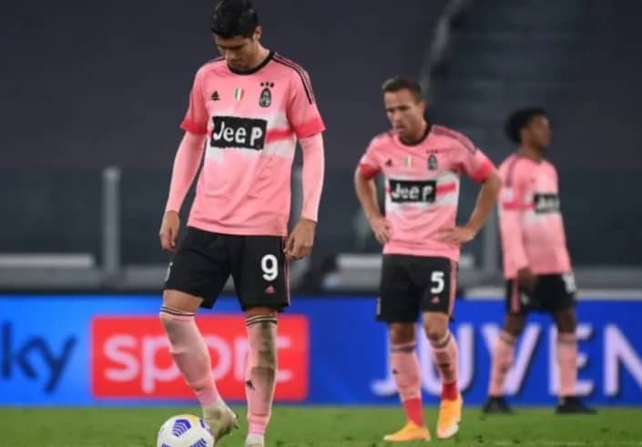 Ilustrasi berita Olahraga: Ditahan Imbang, Mimpi Juventus Terkubur