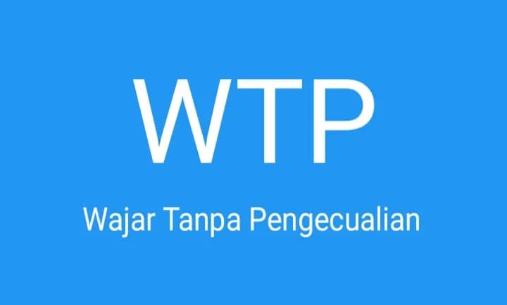Ilustrasi berita BERITA UTAMA: Laporan Keuangan 5 Kali WTP, Mimika Termasuk 17 Kabupaten/kota yang Dapat Penghargaan dari Kemenkeu