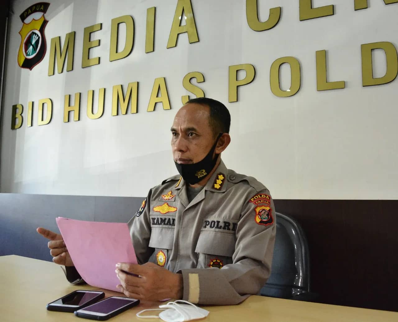 Ilustrasi berita Mimika: Polda Papua Secepatnya akan Umumkan Hasil Penyelidikan UU ITE Video Mesum di Timika