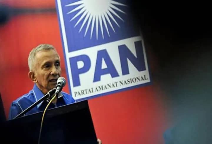 PAN Adalah Amien Rais sudah usang