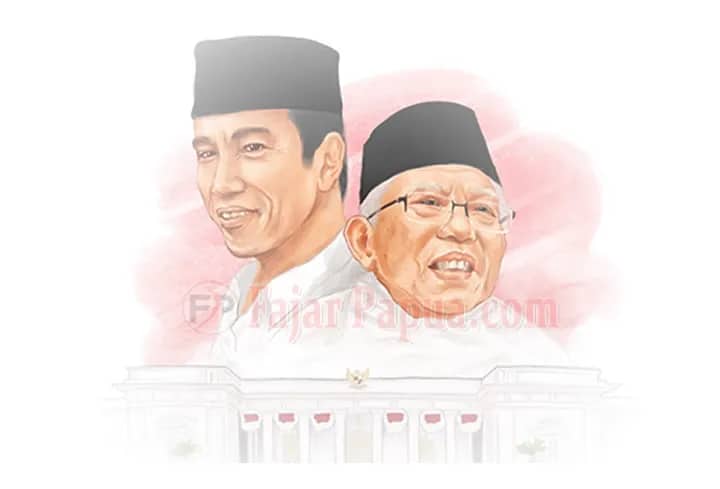 Ilustrasi berita Nasional: Satu Tahun Jokowi - Ma'ruf dan Kinerja Kabinet