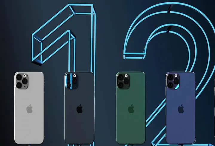 Ilustrasi berita Gadgets: iPhone 12 Sudah Bisa Dipesan Sekarang
