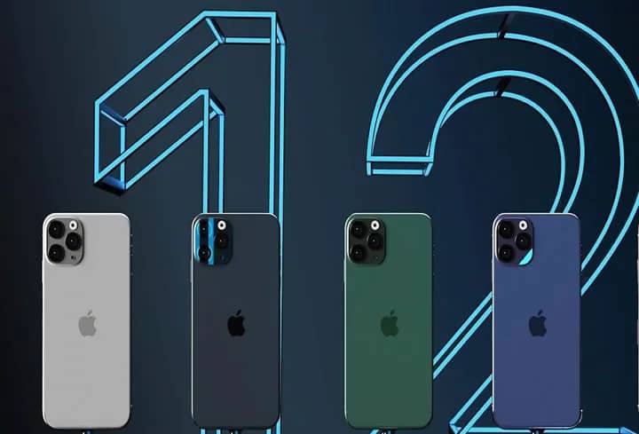 iPhone 12 Sudah Bisa Dipesan