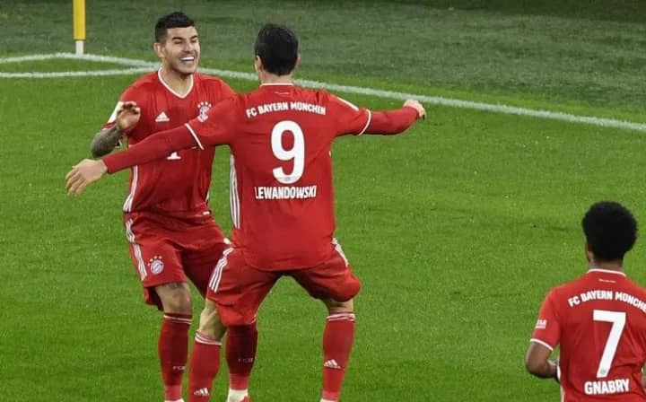 Liga jerman