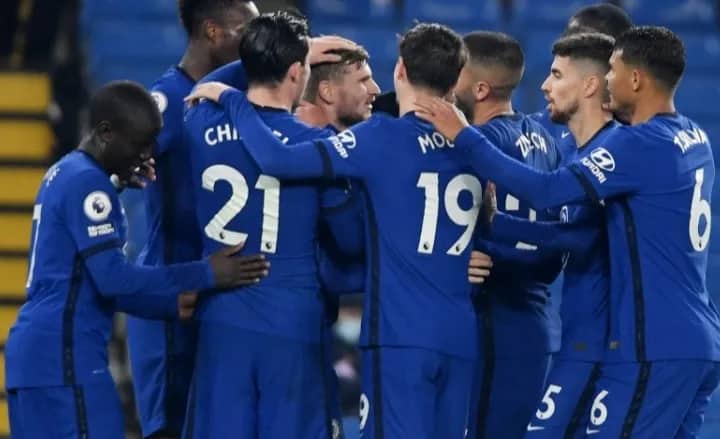 Ilustrasi berita Olahraga: Chelsea Kian Dekati Puncak Klasemen Usai Bantai Lawan 4-1