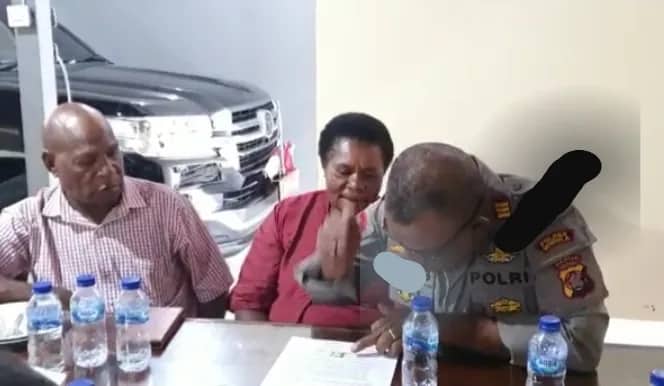 Ilustrasi berita Mimika: Warga Mimika Endus Kejanggalan Proses Hukum Video Mesum MM, Perdamaian Tidak Bisa Hilangkan Pidana
