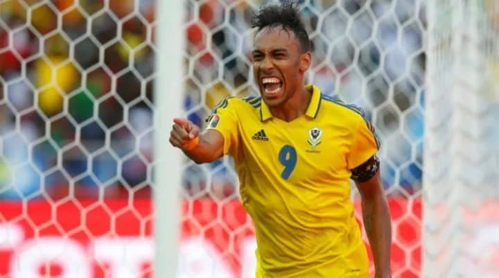 Aubameyang