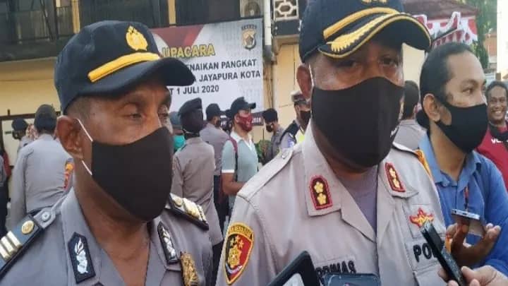 Ilustrasi berita BERITA UTAMA: Polisi: 14 Tahanan Polresta Jayapura Kabur, Jebol Jendela Penjara
