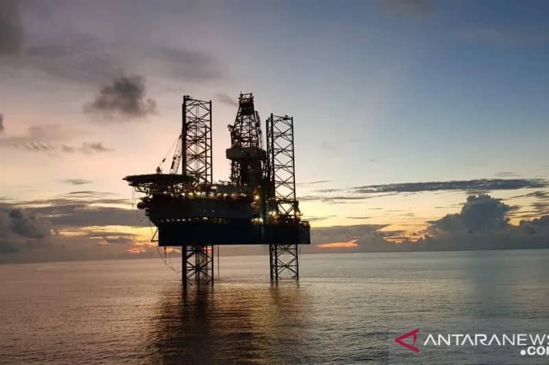 Ilustrasi berita Uncategorized: Produksi minyak dan gas Kalimantan-Sulawesi lebihi target