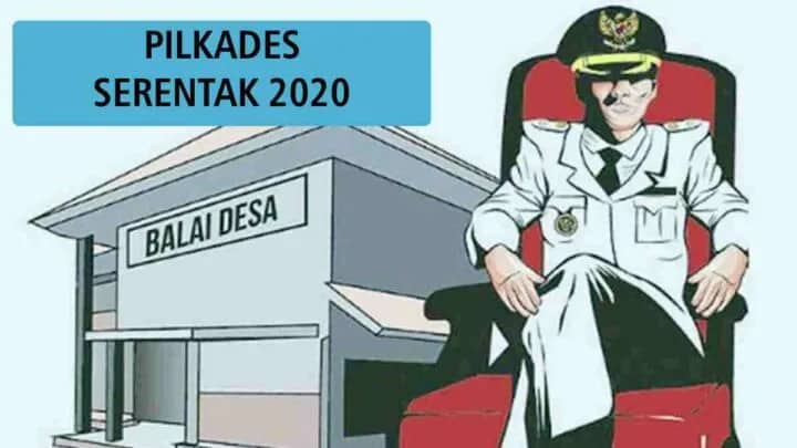 Ilustrasi berita Nasional: Aturan Prokes Covid-19 Pada Pilkades Dikeluarkan Mendagri