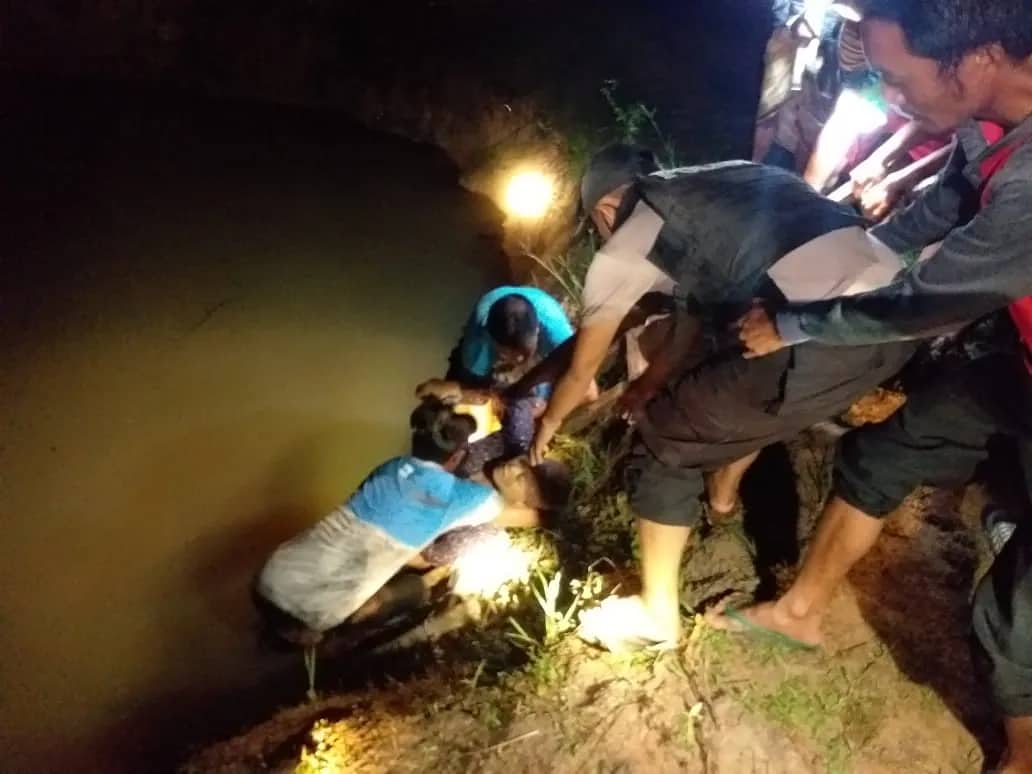 Ilustrasi berita BERITA UTAMA: Dua Jam Setelah Bersihkan Ikan di Para-para, Seorang Istri Ditemukan Mengapung di Kolam