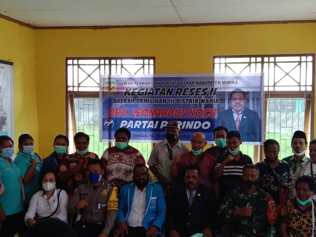 Ilustrasi berita Mimika: Reses DPRD di SP 4 Ungkap Kasus "Salah Bayar" Pemda Mimika Berujung Aset Gedung Pasar Terlantar