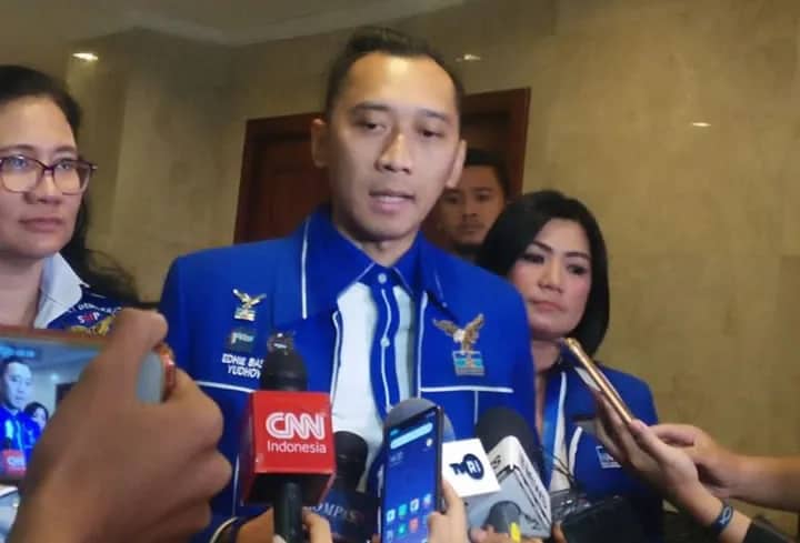 Ilustrasi berita Nasional: Ibas meminta Pemerintah Mendorong Industri Kecil selama Covid-19