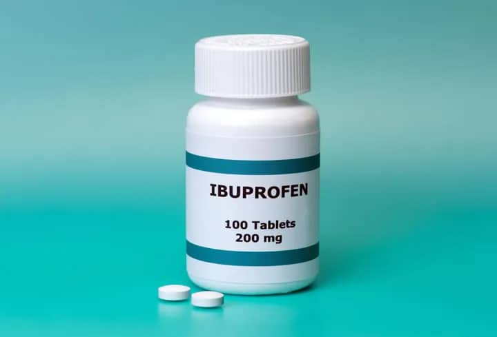 Ilustrasi berita Kesehatan: Ibuprofen Menjadi Andalan Pereda Nyeri