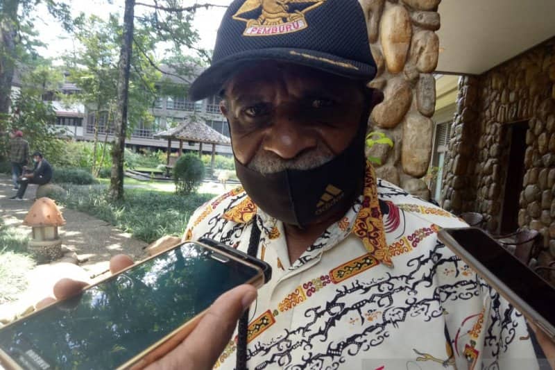 Ilustrasi berita Mimika: Tokoh masyarakat ajak semua komponen ciptakan damai di Papua