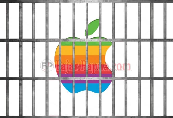 Ilustrasi berita TEKNOLOGI: Petinggi Apple Diancam Di Penjara Usai Nyogok Polisi