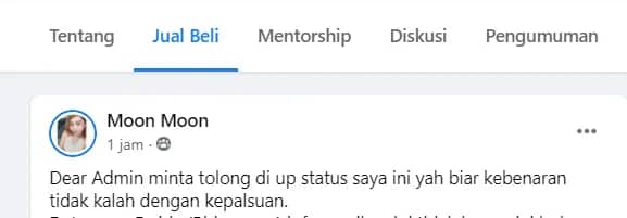 Ilustrasi berita Uncategorized: Viral, Costumer di Timika ini Tertipu Jasa Titipan