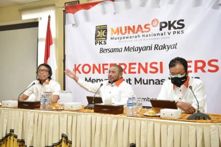 Ilustrasi berita BERITA UTAMA: Munas ke 5 PKS Akan Memiliki Kepengurusan Yang Baru
