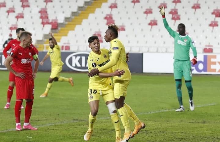 Ilustrasi berita Olahraga: Villarreal Kunci Tiket Babak Gugur Seusai Menang di Sivasspor
