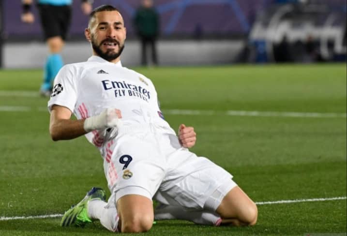 Ilustrasi berita Olahraga: Real Madrid Amankan Tiket 16 Besar Liga Champions