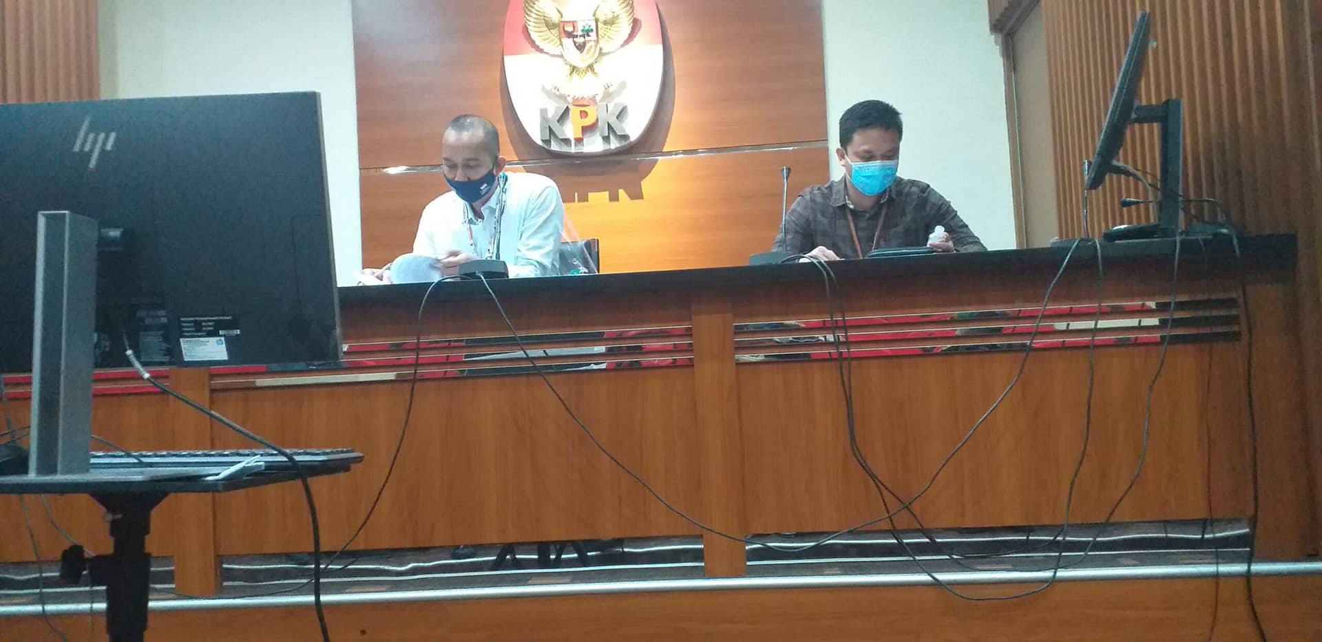 Ilustrasi berita Mimika: Bertemu Satgas KPK di Jakarta, FPHS Pertanyakan Penegakan Hukum Korupsi di Mimika