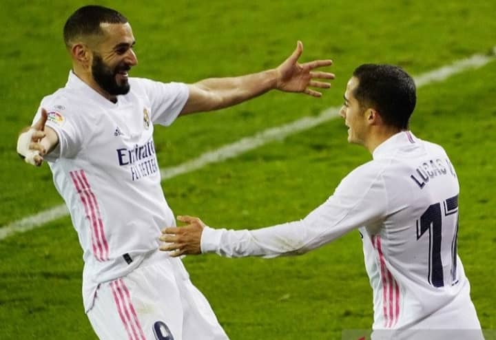 Karim Benzema