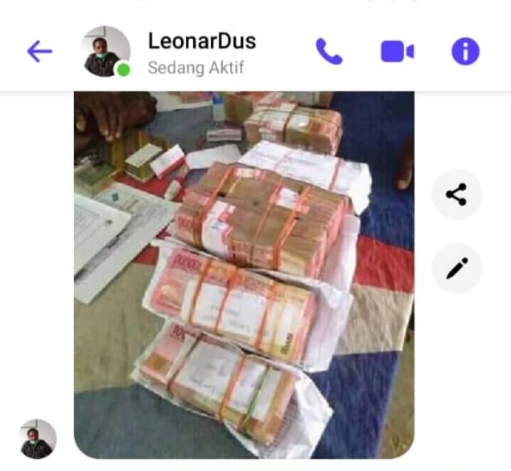Uang
