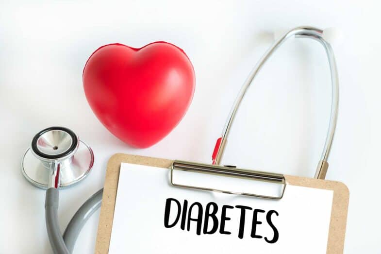 Ilustrasi berita Kesehatan: Atasi Penyakit Diabetes dengan Tidur Lebih Awal