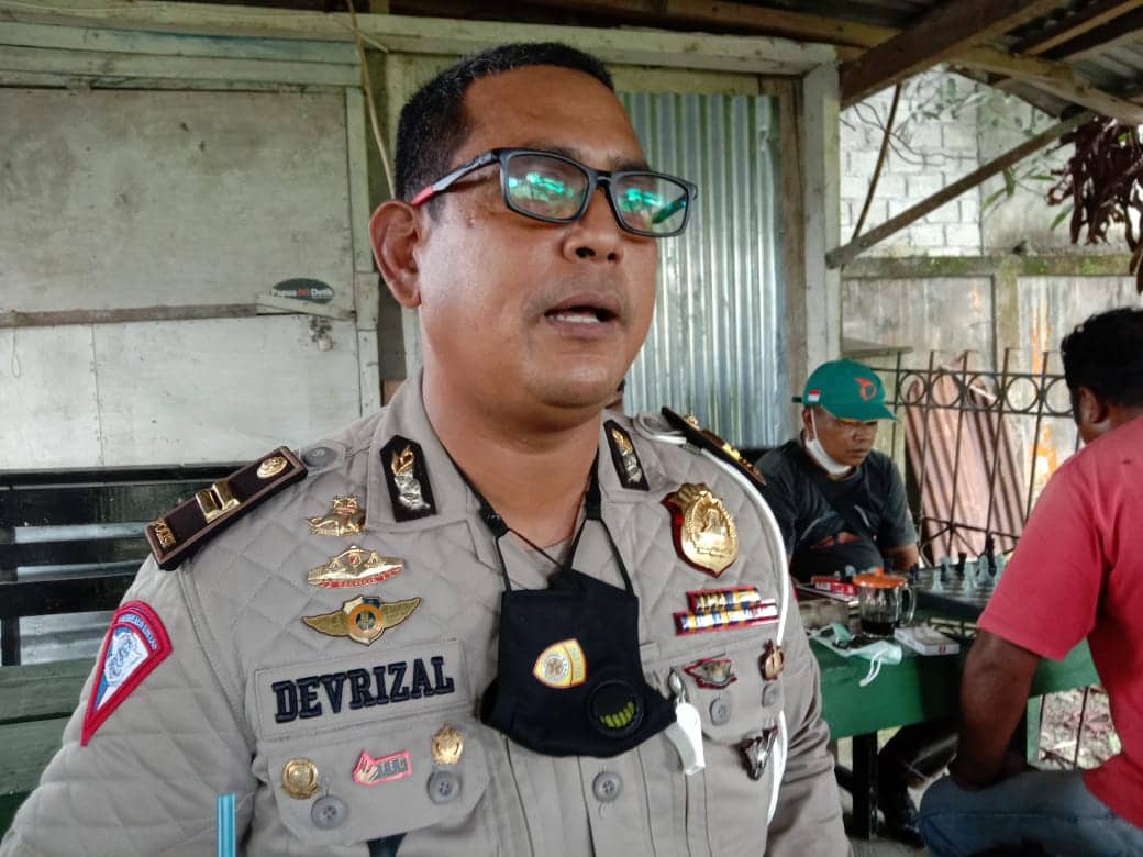 Ilustrasi berita Mimika: Polres Mimika Gelar Operasi Lilin Mulai 21 Desember hingga 2 Januari 2021, Ini Sasarannya
