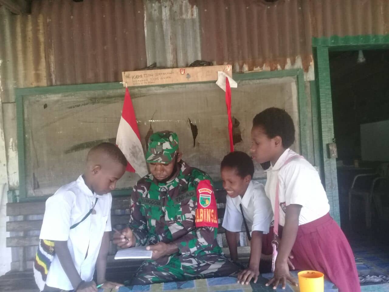 Panius Kogoya