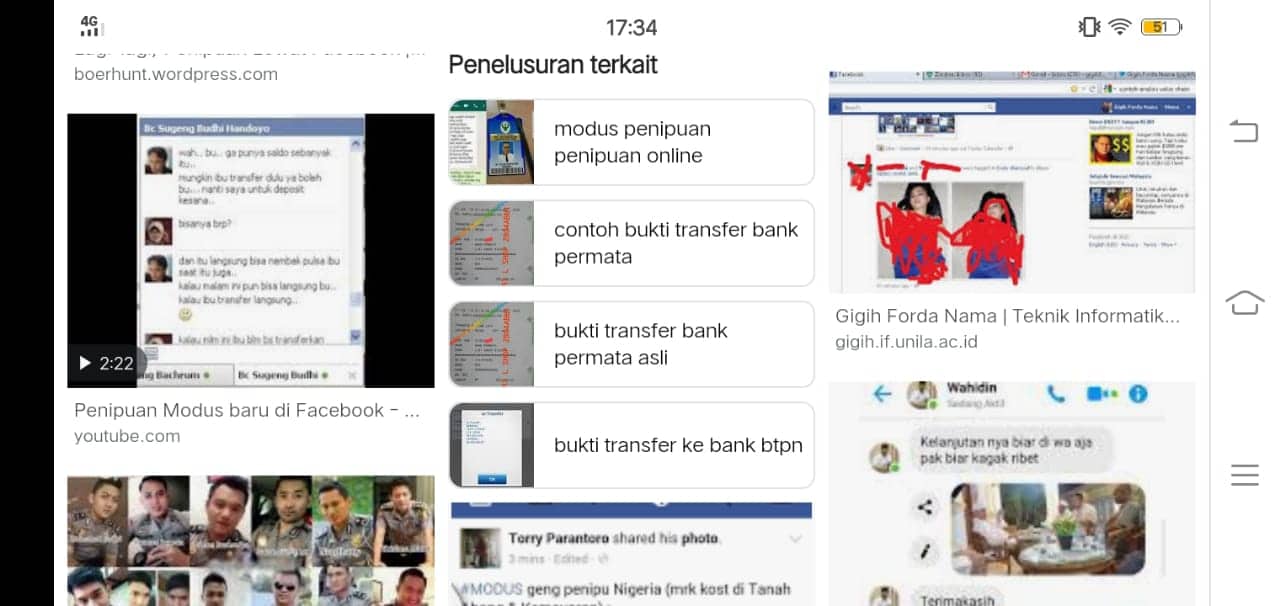 Ilustrasi berita Mimika: Penipuan Palsukan Akun FB Marak di Mimika, Begini Modus Operandi Para Pelaku
