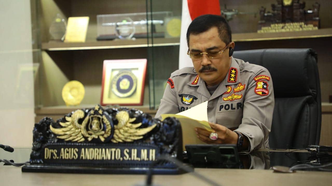 Ilustrasi berita Nasional: Polri Bilang Bukan Kriminalisasi, Jika Dibiarkan FPI Menjadi Embrio Perpecahan NKRI