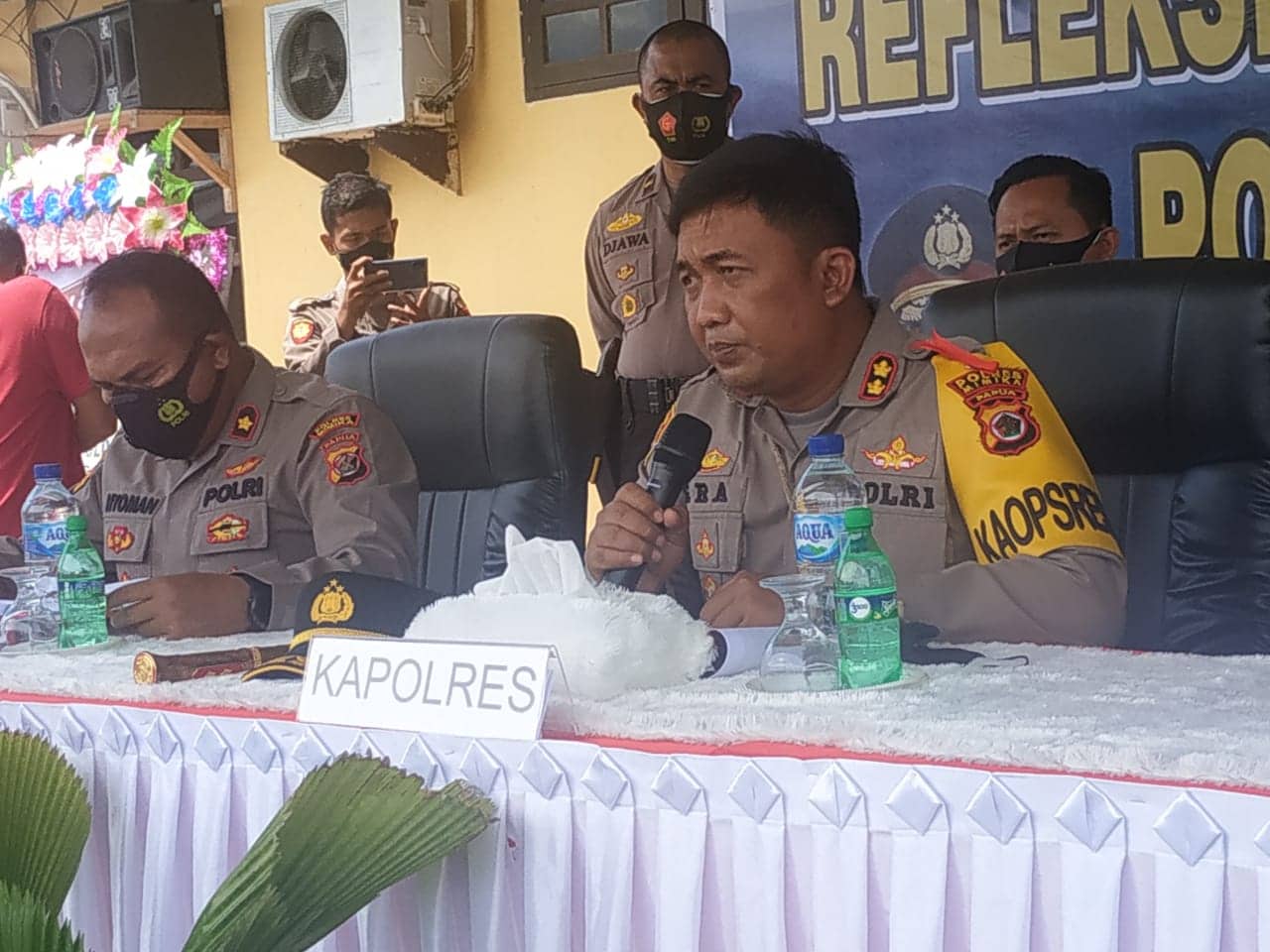 Ilustrasi berita Mimika: Waspada ! Polres Mimika Catat 189 Motor Dicuri, 21 Orang Tewas di Jalan, Ada 25 Kasus Penembakan