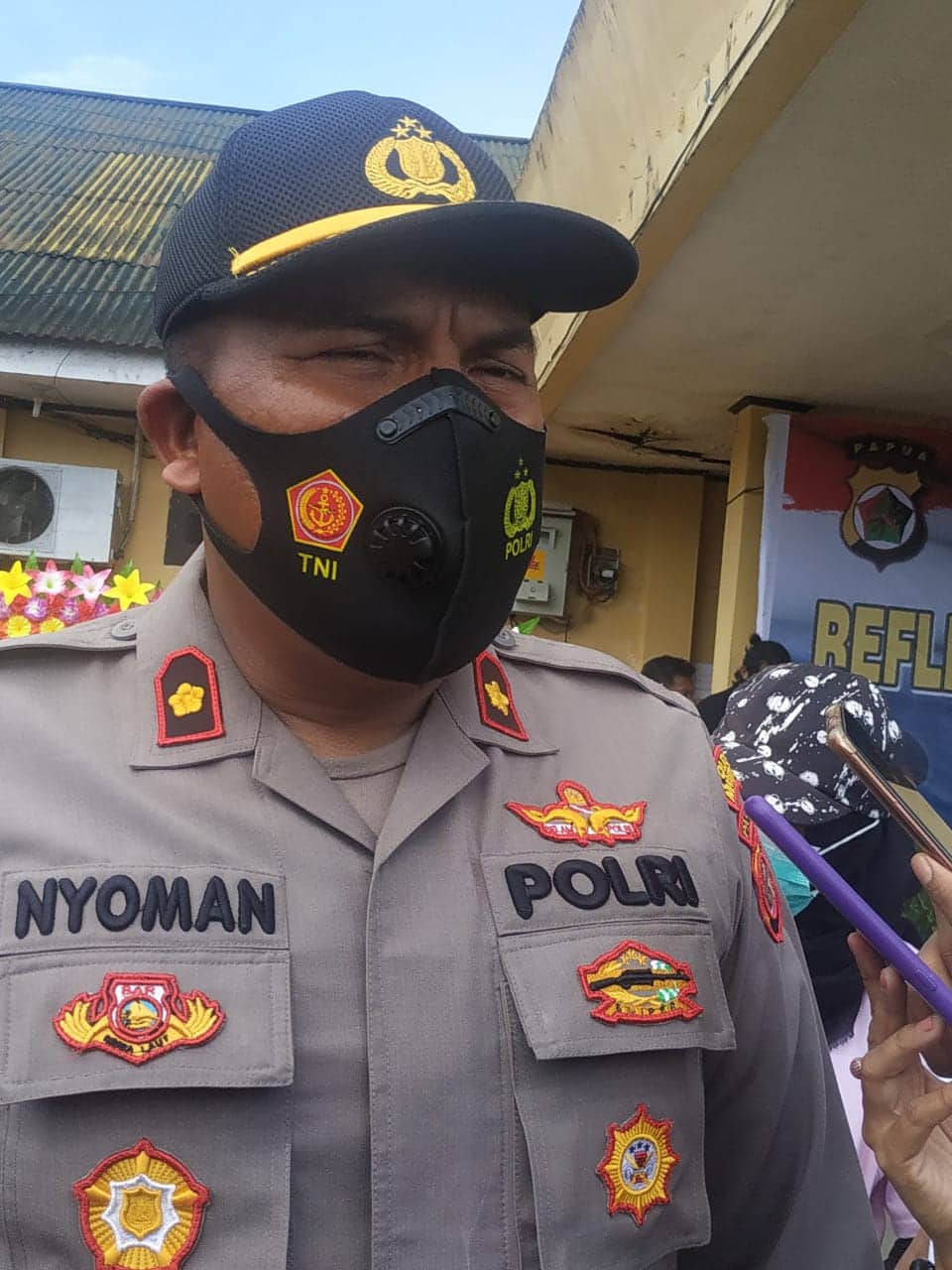 Ilustrasi berita Papua: Warga Sipil Kembali Hilang di Puncak, Seorang Sopir Truk Diduga Jadi Korban Kekerasan KKB